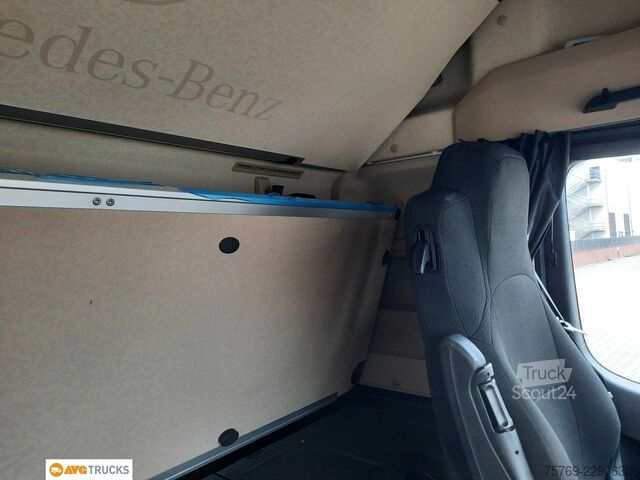 Standart çekici ünitesi MERCEDES-BENZ 1851 LS ACTROS L BigSpace Öl-Retarder Standklima