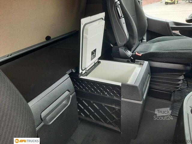 Standart çekici ünitesi MERCEDES-BENZ 1851 LS ACTROS L BigSpace Öl-Retarder Standklima