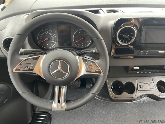 Integrated camper HYMER/ERIBA B-Klasse ML I BlackLine 780