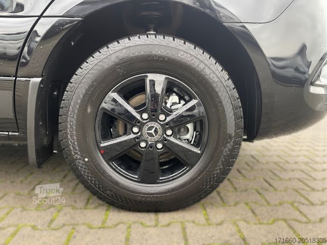 Half-integraal camper HYMER/ERIBA B-Klasse ML T BlackLine 780 *Edition BlackLine*