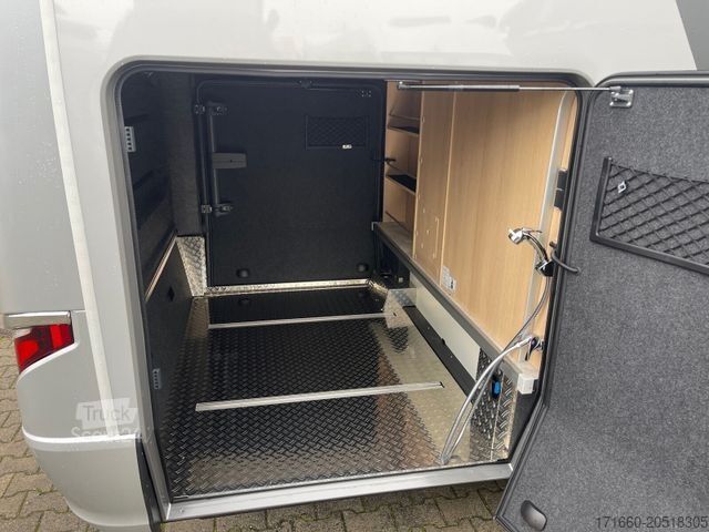 Half-integraal camper HYMER/ERIBA B-Klasse ML T BlackLine 780 *Edition BlackLine*