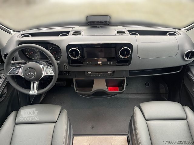 Half-integraal camper HYMER/ERIBA B-Klasse ML T BlackLine 780 *Edition BlackLine*