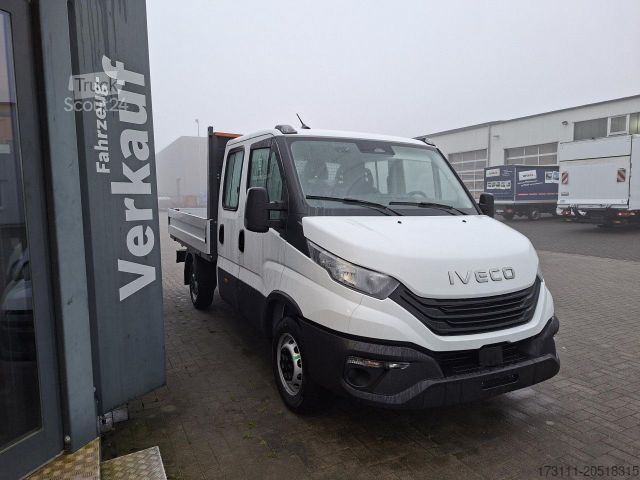 Pritschenwagen IVECO Daily 35S14D Pritsche 2,8m / AHK / Klima