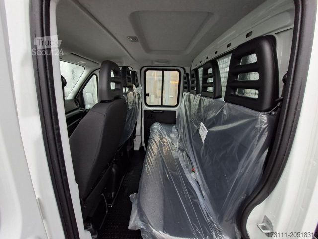 Pritschenwagen IVECO Daily 35S14D Pritsche 2,8m / AHK / Klima