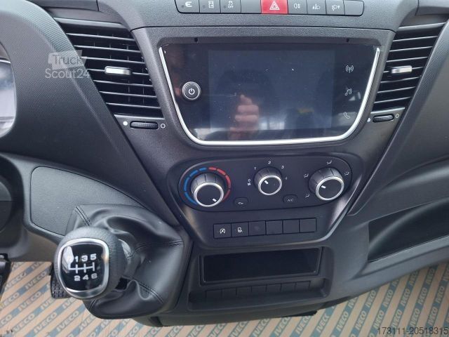 Furgonetka pick-up IVECO Daily 35S14D Pritsche 2,8m / AHK / Klima