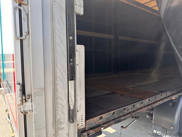 Erhvervskøretøj Kögel 3 Achs Standard Hubdach Liftachse Pal-Kasten