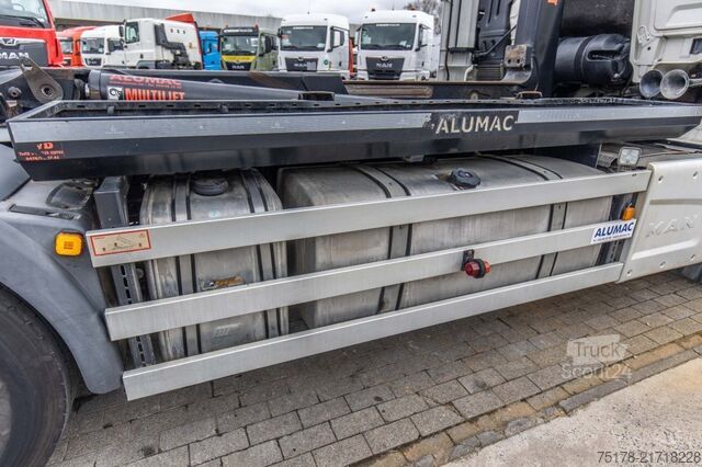 Система BDF MAN TGS 26.460 BL-6x4H