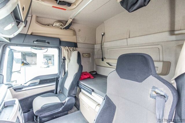 Система BDF MAN TGS 26.460 BL-6x4H