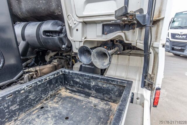 Система BDF MAN TGS 26.460 BL-6x4H