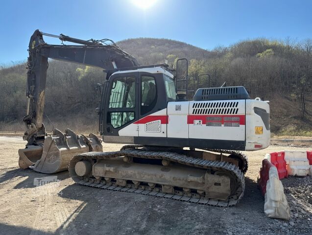 Vikšrinis ekskavatorius DOOSAN DX235LC-5