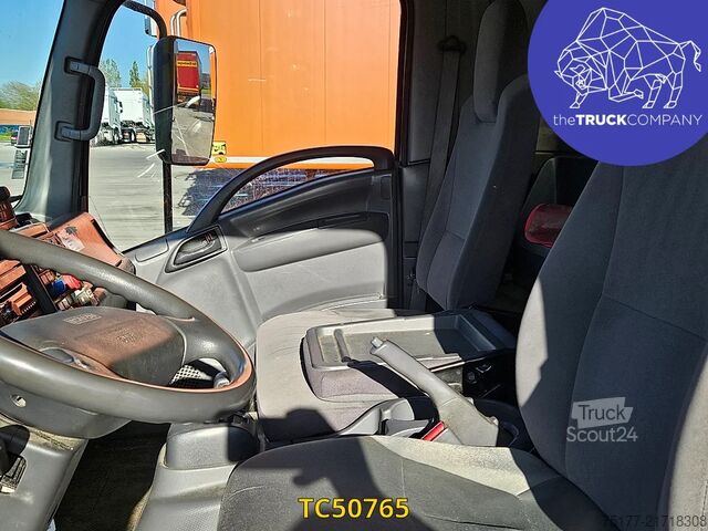 Vehículo de recogida de basuras Isuzu CON