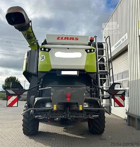 Cosechadora CLAAS Lexion 6900 TT