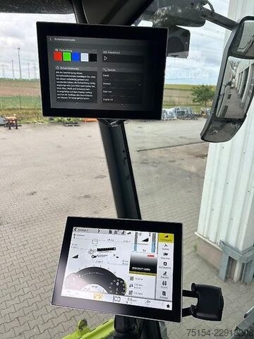 Cosechadora CLAAS Lexion 6900 TT