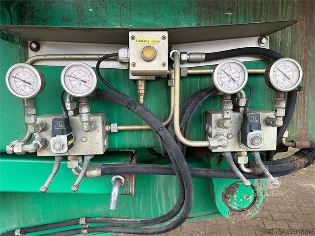  Annaburger Schubmax HTS 33A17