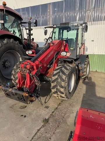 Carregador frontal Schäffer 8620T