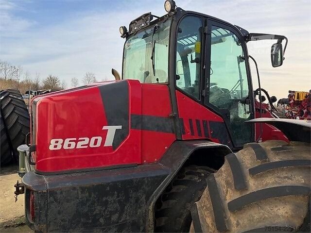 Carregador frontal Schäffer 8620T