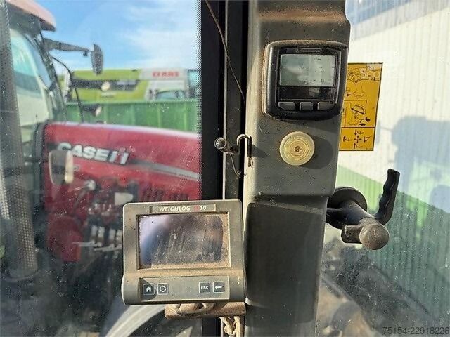Carregador frontal Schäffer 8620T