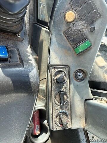 Carregador frontal Schäffer 8620T
