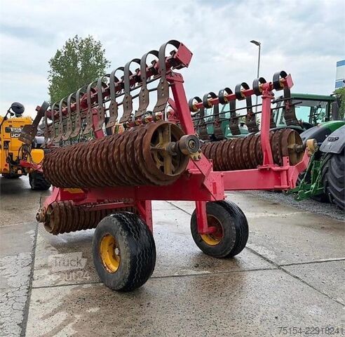  Väderstad Rexius 650