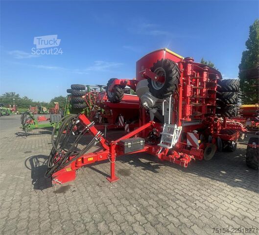 Semeadora Pöttinger Terrasem V 6000 D