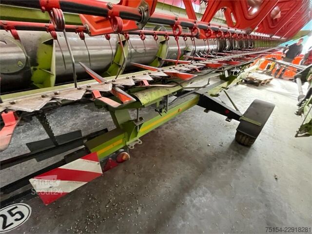  CLAAS Lexion 630 Montana 4x4