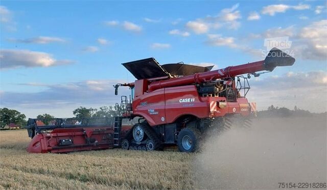  Case IH 8250 Axial Flow Stage V