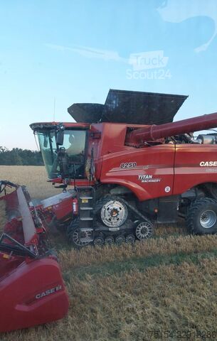  Case IH 8250 Axial Flow Stage V