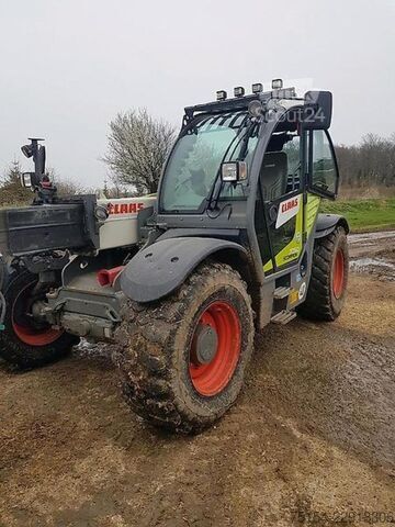  CLAAS Scorpion 7050