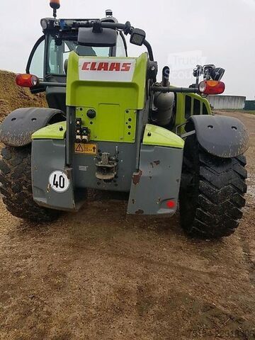  CLAAS Scorpion 7050