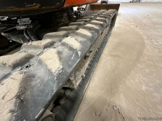 Minibagger Kubota U 15-3