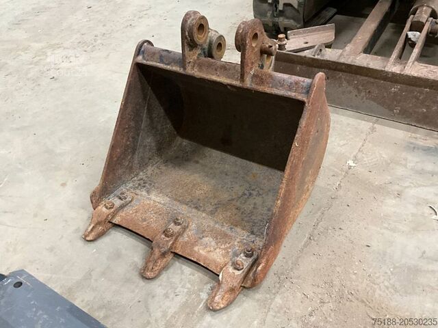 Minikoparka JCB 8018