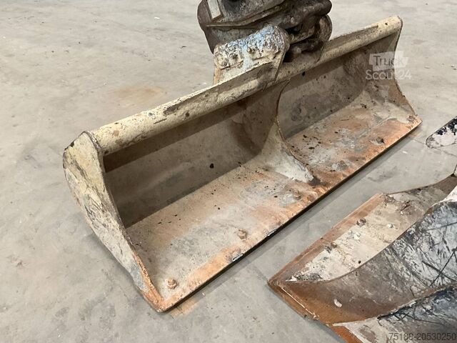 Mini excavator Kubota U 55-4