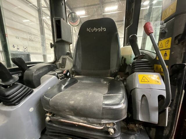 Minibagger Kubota U 55-4