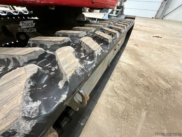 Minibagger Takeuchi TB 216