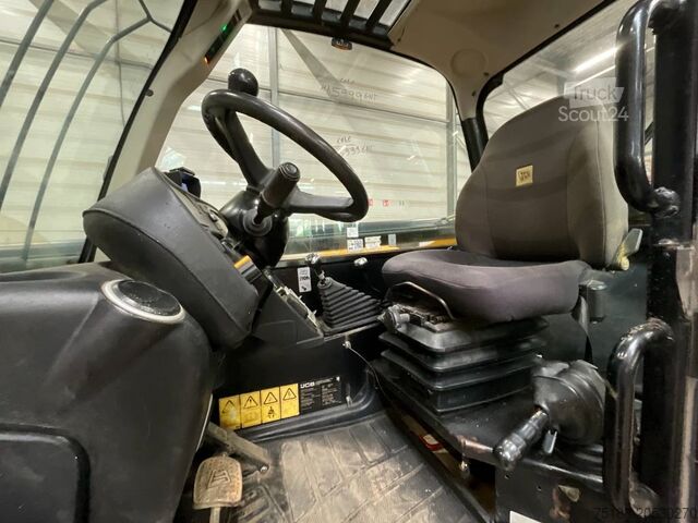 Teleskoplæsser JCB 540-140