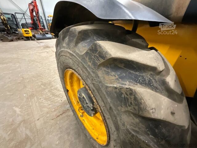 Chargeur télescopique JCB 540-140