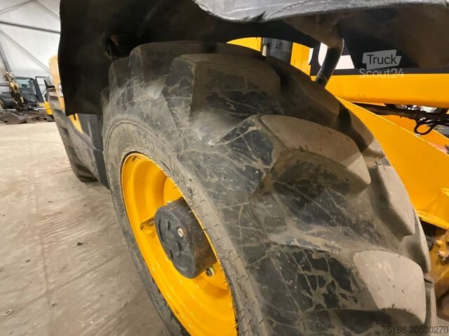 Chargeur télescopique JCB 540-140