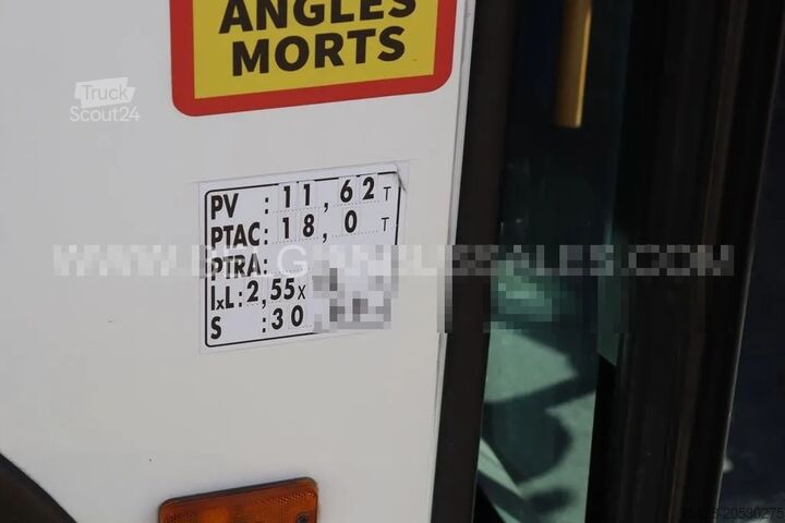 Stadtbus Iveco Crossway LE / Citybus /Airco