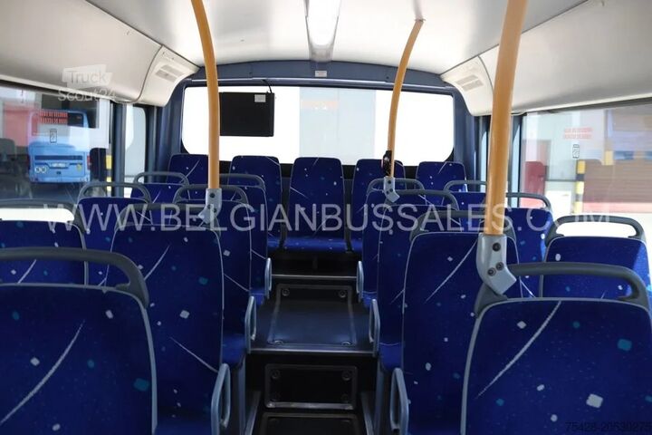 Városi busz Iveco Crossway LE / Citybus /Airco