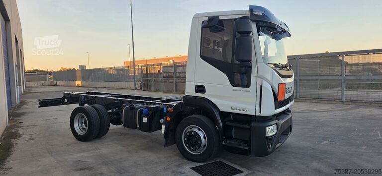 Vrachtwagenchassis Iveco EuroCargo 120