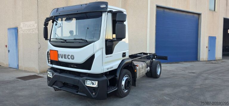 Tovornjakovo podvozje Iveco EuroCargo 120