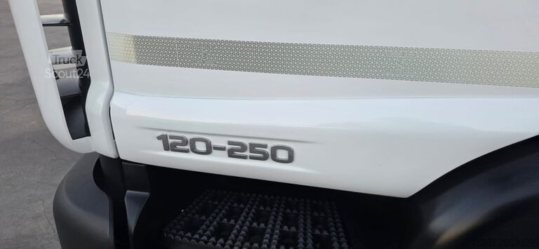 Rama ciężarówki Iveco EuroCargo 120