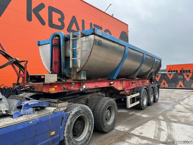 Kippisäiliö Kilafors TRB3CTB-3 BOX L=8376 mm