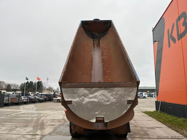 Kippisäiliö Kilafors TRB3CTB-3 BOX L=8376 mm