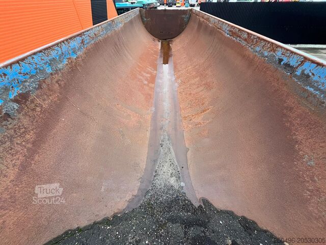 Tipper Kilafors TRB3CTB-3 BOX L=8376 mm