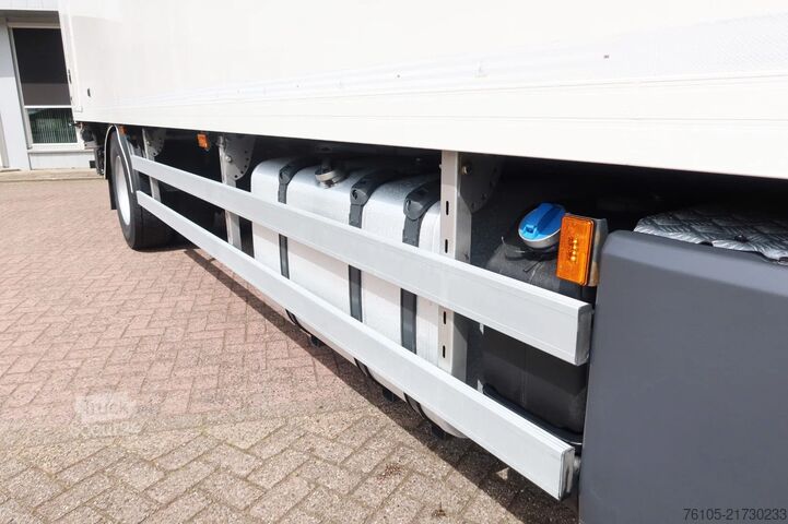 Walizka Scania P250 4x2 Bak + Anteo klep 2200 kg