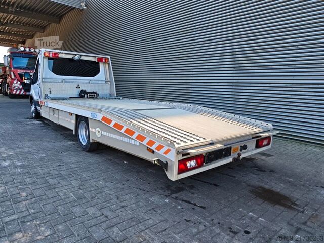 Fourgon porte-voitures Ford Transit 2.0 Tijhof