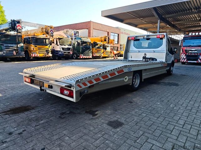 Fourgon porte-voitures Ford Transit 2.0 Tijhof