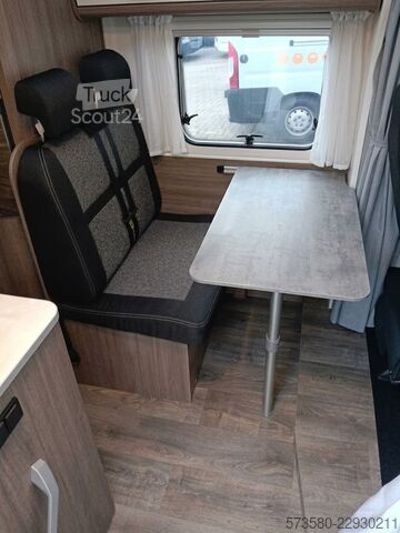 Autocaravana semi-integrada Citroën Jumper Carado V337, Baujahr 2025 | Automatik | Vollausstattung
