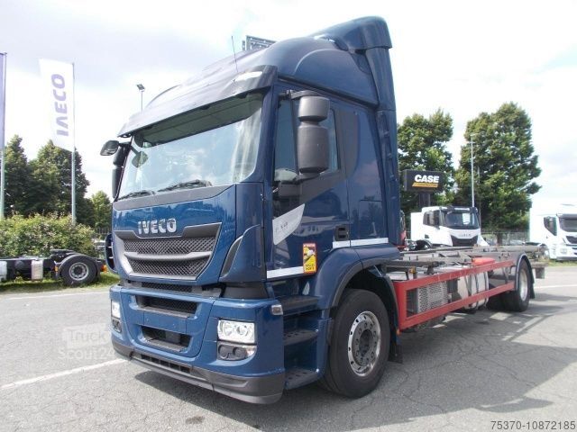 Iveco Stralis AT190S31